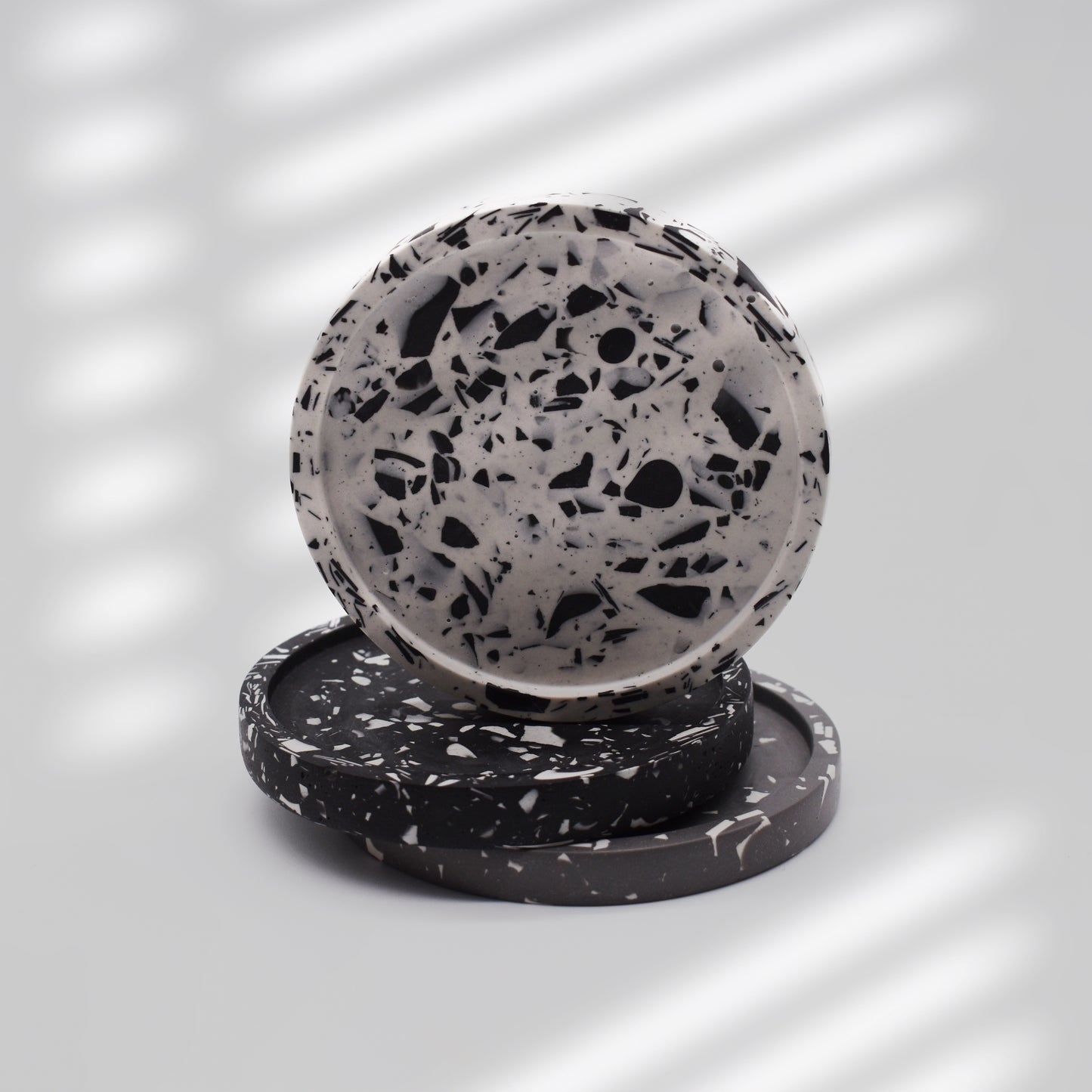 Terrazzo Coaster Set
