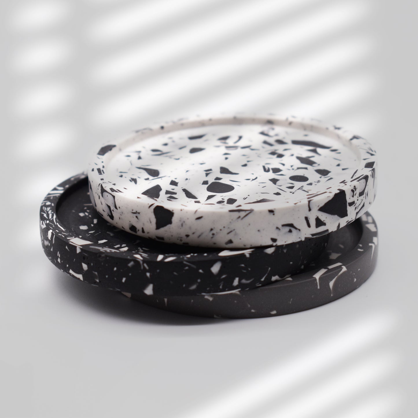Terrazzo Coaster Set