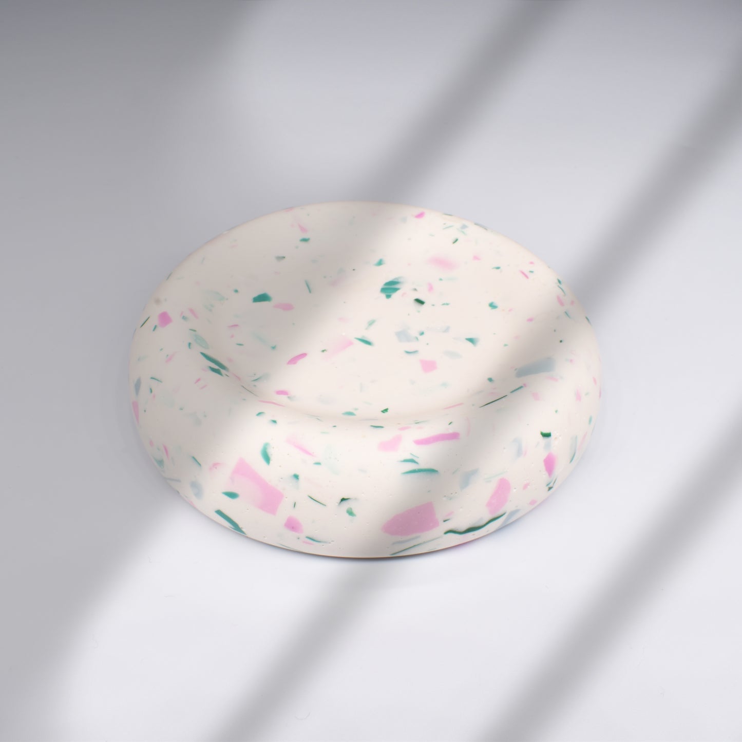 Trinket Tray | Rings Tray | Jewellery Tray | Jesmonite Decor